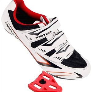 Venzo Cycling Riding Shoes